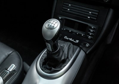 Lot 135 - 2005 Porsche 911 Turbo S