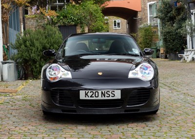 Lot 135 - 2005 Porsche 911 Turbo S