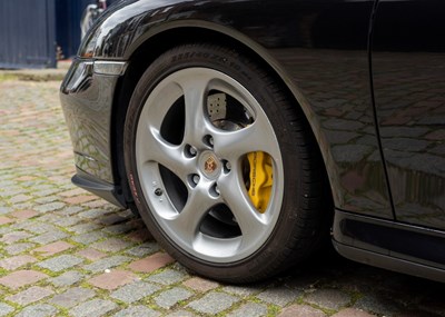 Lot 135 - 2005 Porsche 911 Turbo S