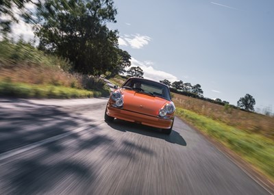 Lot 218 - 1971 Porsche 911 ST Specification