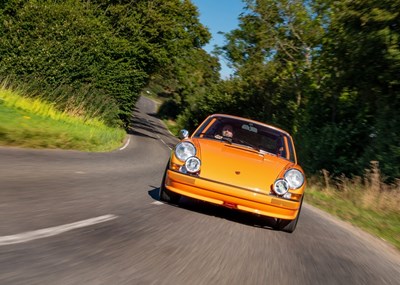 Lot 218 - 1971 Porsche 911 ST Specification