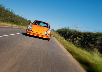 Lot 218 - 1971 Porsche 911 ST Specification