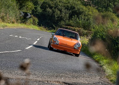 Lot 218 - 1971 Porsche 911 ST Specification