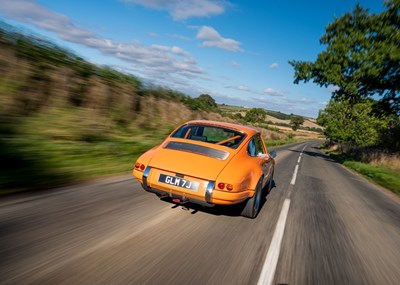 Lot 218 - 1971 Porsche 911 ST Specification