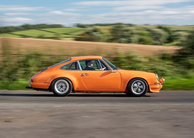 Lot 218 - 1971 Porsche 911 ST Specification
