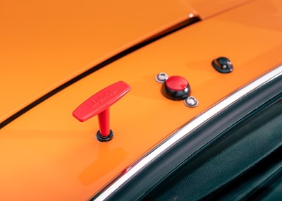 Lot 218 - 1971 Porsche 911 ST Specification