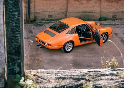 Lot 218 - 1971 Porsche 911 ST Specification