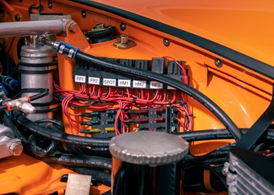 Lot 218 - 1971 Porsche 911 ST Specification