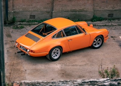 Lot 218 - 1971 Porsche 911 ST Specification