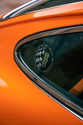 Lot 218 - 1971 Porsche 911 ST Specification