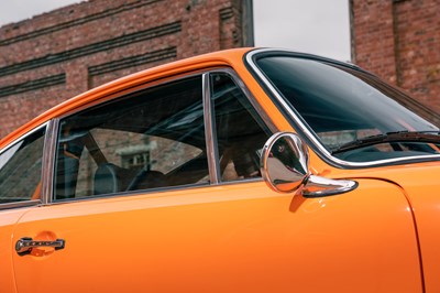 Lot 218 - 1971 Porsche 911 ST Specification