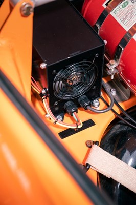 Lot 218 - 1971 Porsche 911 ST Specification