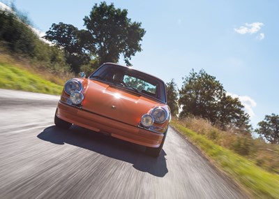 Lot 218 - 1971 Porsche 911 ST Specification