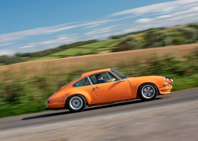 Lot 218 - 1971 Porsche 911 ST Specification