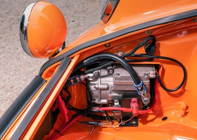 Lot 218 - 1971 Porsche 911 ST Specification