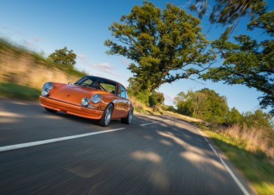 Lot 218 - 1971 Porsche 911 ST Specification