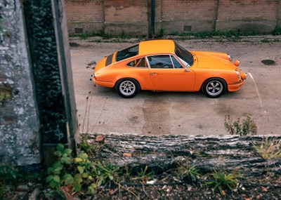 Lot 218 - 1971 Porsche 911 ST Specification