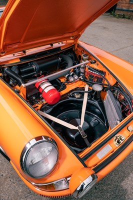 Lot 218 - 1971 Porsche 911 ST Specification