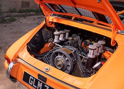 Lot 218 - 1971 Porsche 911 ST Specification