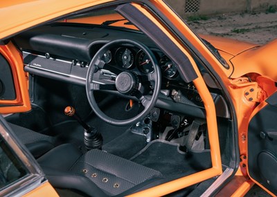 Lot 218 - 1971 Porsche 911 ST Specification