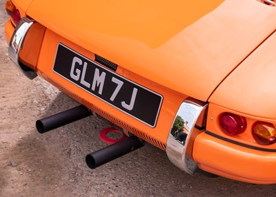 Lot 218 - 1971 Porsche 911 ST Specification