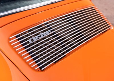 Lot 218 - 1971 Porsche 911 ST Specification