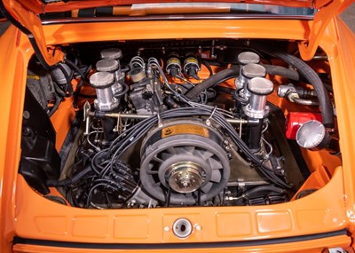 Lot 218 - 1971 Porsche 911 ST Specification