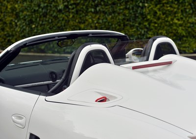 Lot 219 - 2011 Porsche 987 Spyder