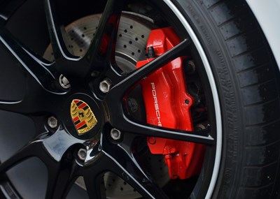 Lot 219 - 2011 Porsche 987 Spyder