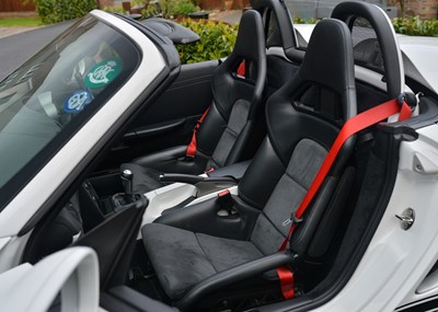 Lot 219 - 2011 Porsche 987 Spyder