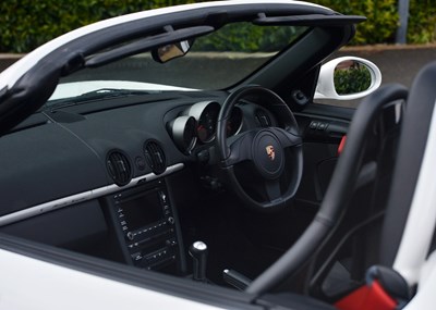 Lot 219 - 2011 Porsche 987 Spyder