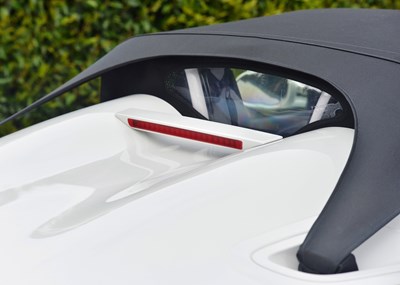 Lot 219 - 2011 Porsche 987 Spyder