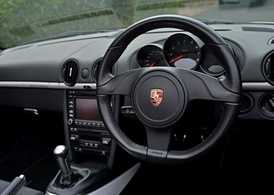 Lot 219 - 2011 Porsche 987 Spyder