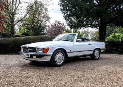 Lot 220 - 1989 Mercedes-Benz 300 SL