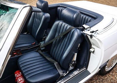 Lot 220 - 1989 Mercedes-Benz 300 SL