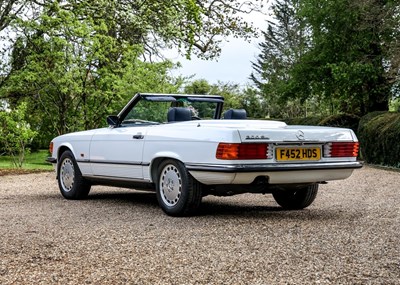 Lot 220 - 1989 Mercedes-Benz 300 SL