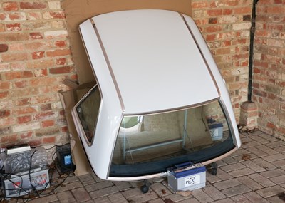 Lot 220 - 1989 Mercedes-Benz 300 SL