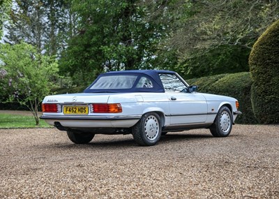 Lot 220 - 1989 Mercedes-Benz 300 SL
