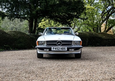Lot 220 - 1989 Mercedes-Benz 300 SL