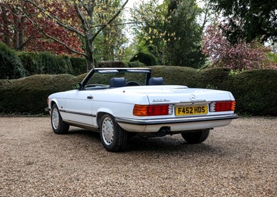 Lot 220 - 1989 Mercedes-Benz 300 SL
