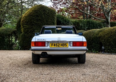 Lot 220 - 1989 Mercedes-Benz 300 SL