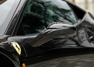 Lot 216 - 2013 Ferrari 458 Italia