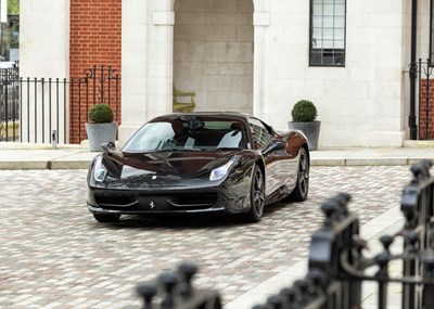 Lot 216 - 2013 Ferrari 458 Italia