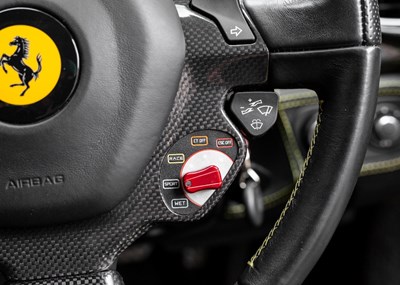 Lot 216 - 2013 Ferrari 458 Italia