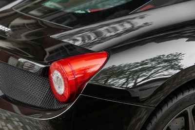 Lot 216 - 2013 Ferrari 458 Italia
