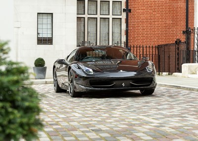 Lot 216 - 2013 Ferrari 458 Italia