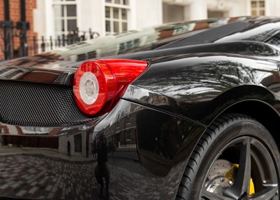 Lot 216 - 2013 Ferrari 458 Italia