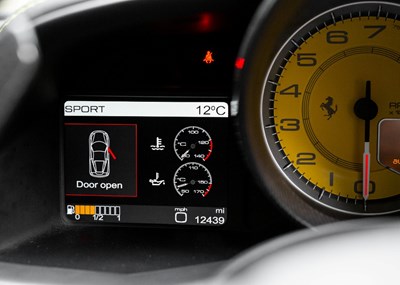 Lot 216 - 2013 Ferrari 458 Italia