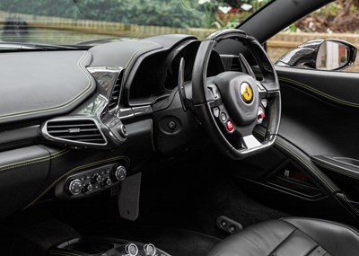 Lot 216 - 2013 Ferrari 458 Italia