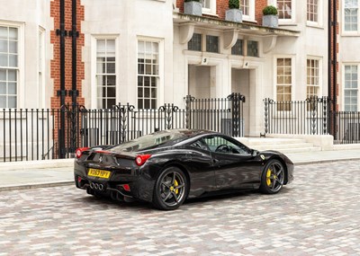 Lot 216 - 2013 Ferrari 458 Italia